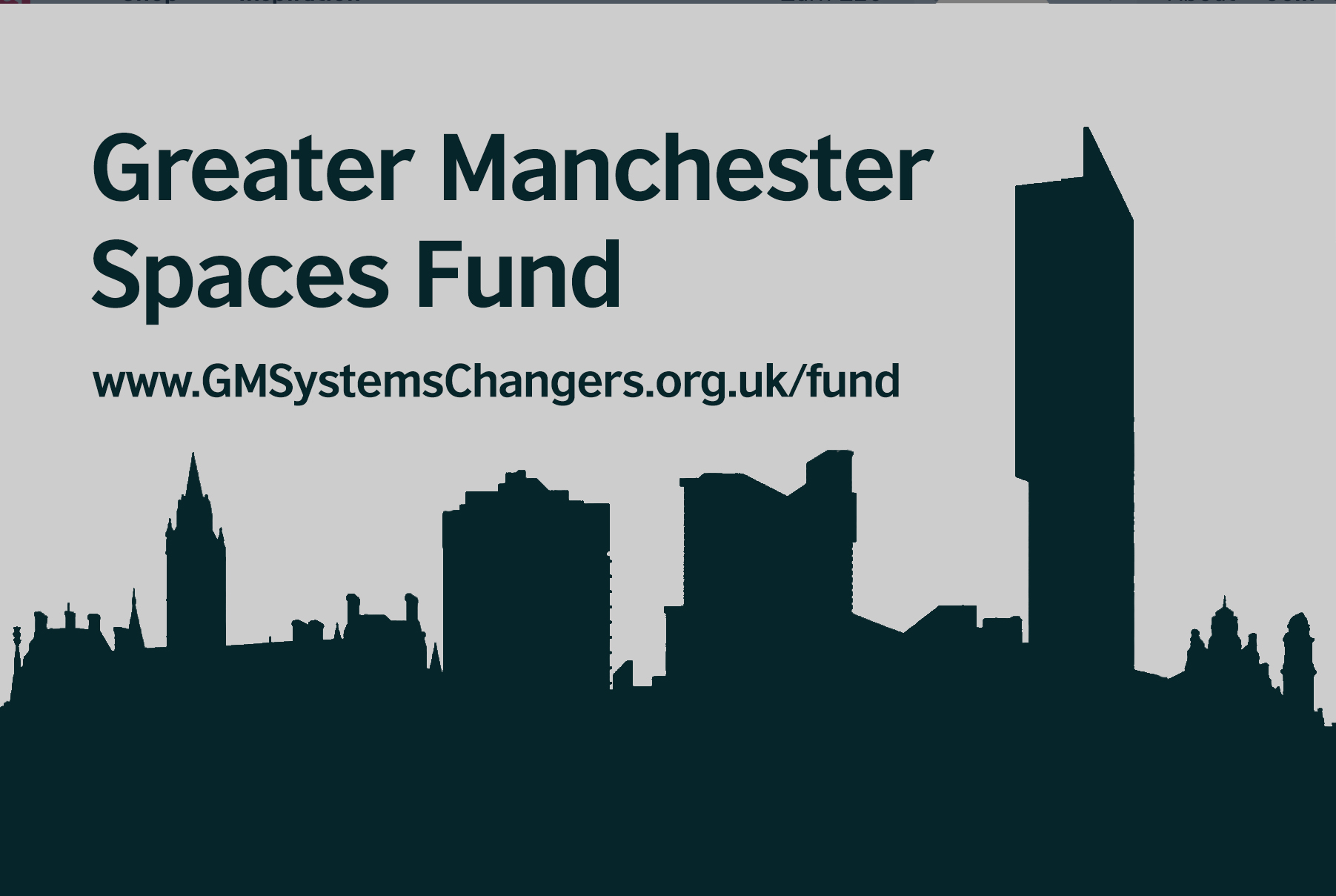 gm spaces fund logo