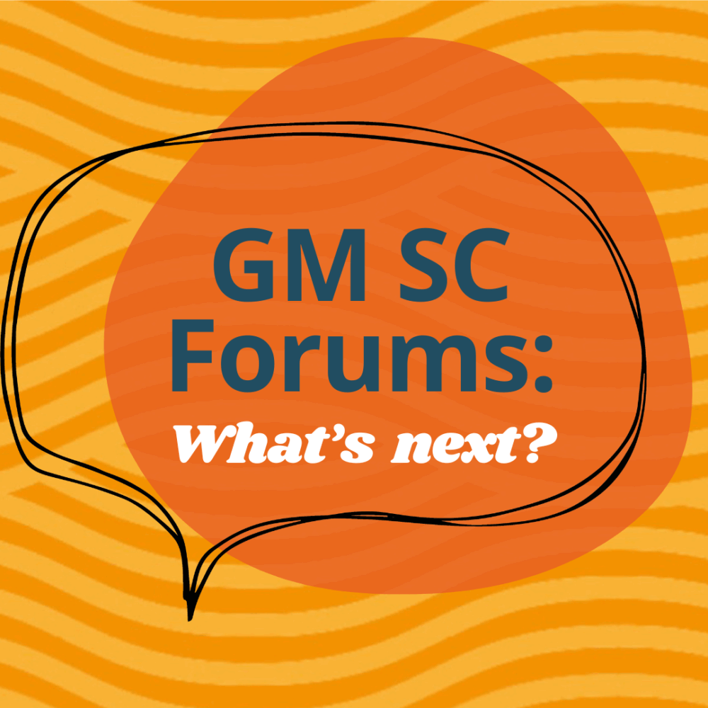 GM SC Forums: What's next?