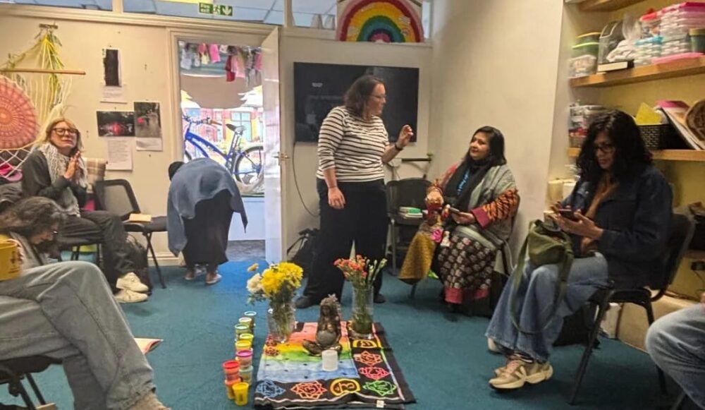 April Meeting GMSC