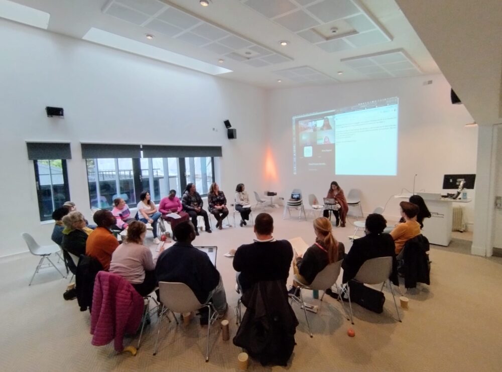 Autumn Members' Meeting