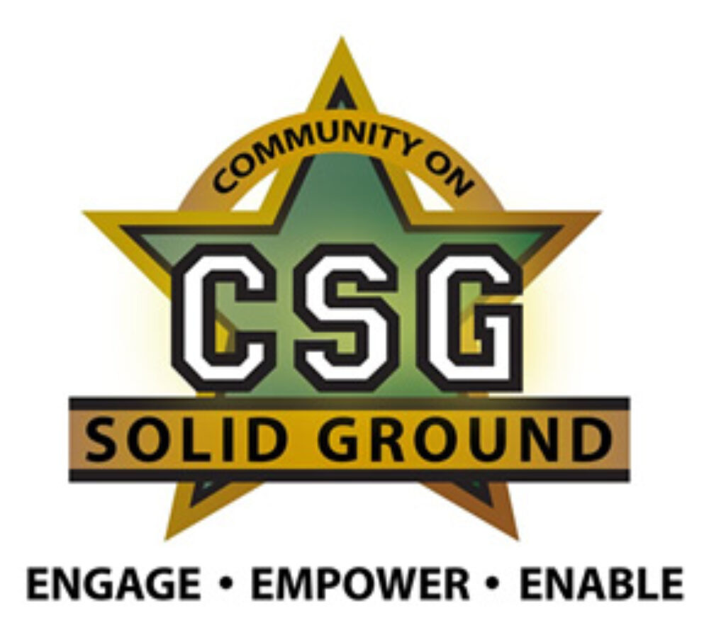 Community (Youth) on Solid Ground